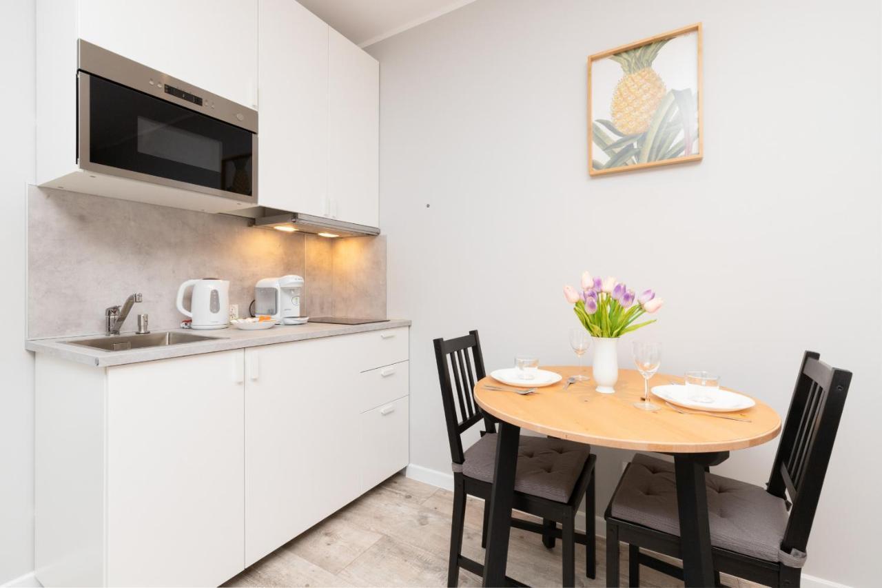 Browar Gdanski By Noclegi Renters ภายนอก รูปภาพ