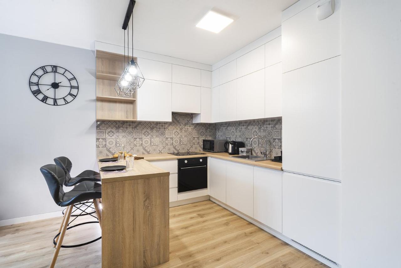 Browar Gdanski By Noclegi Renters ภายนอก รูปภาพ