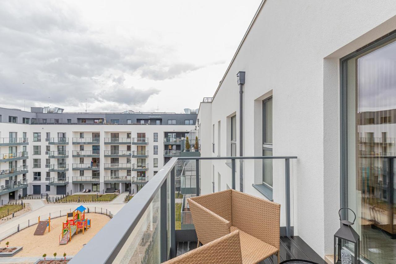 Browar Gdanski By Noclegi Renters ภายนอก รูปภาพ