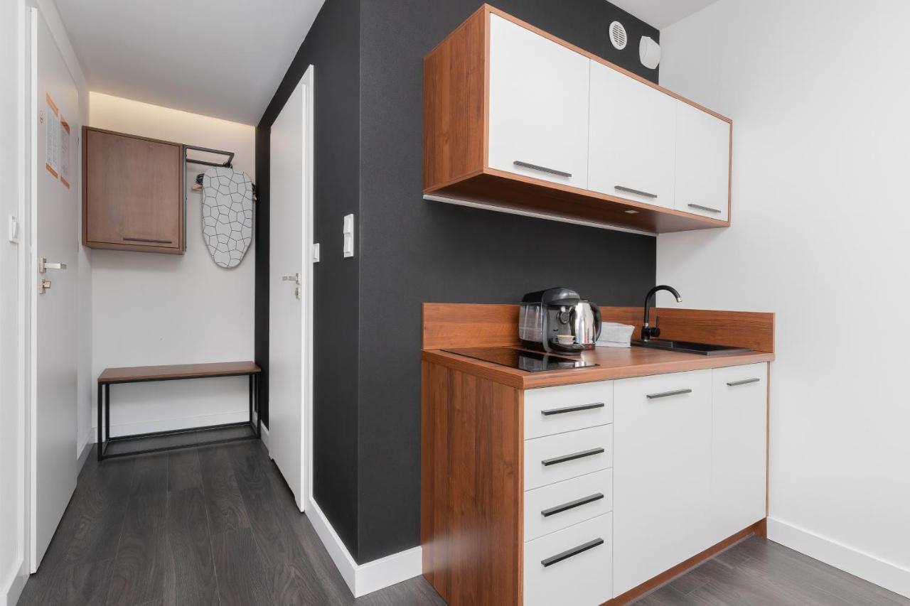 Browar Gdanski By Noclegi Renters ภายนอก รูปภาพ