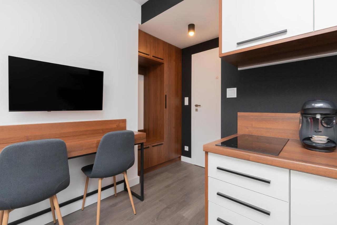 Browar Gdanski By Noclegi Renters ภายนอก รูปภาพ