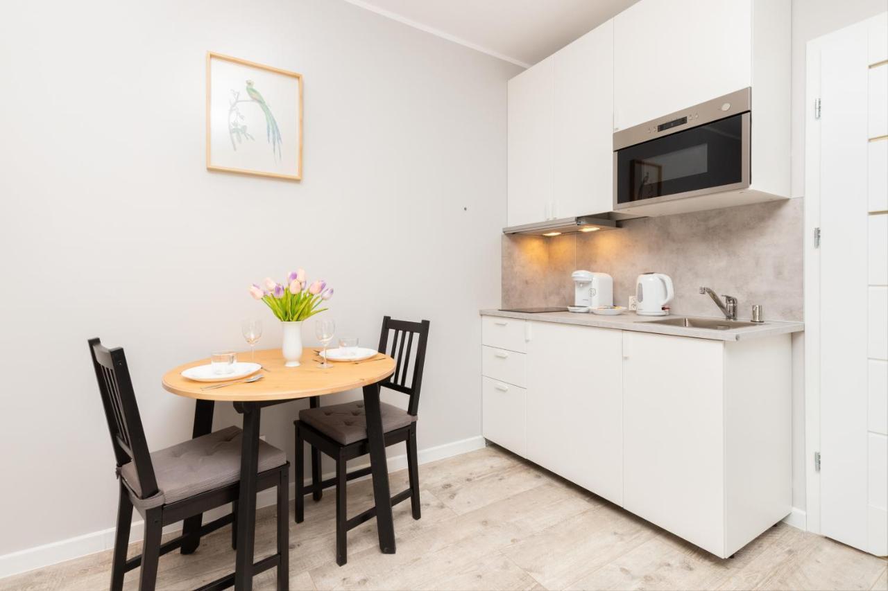 Browar Gdanski By Noclegi Renters ภายนอก รูปภาพ