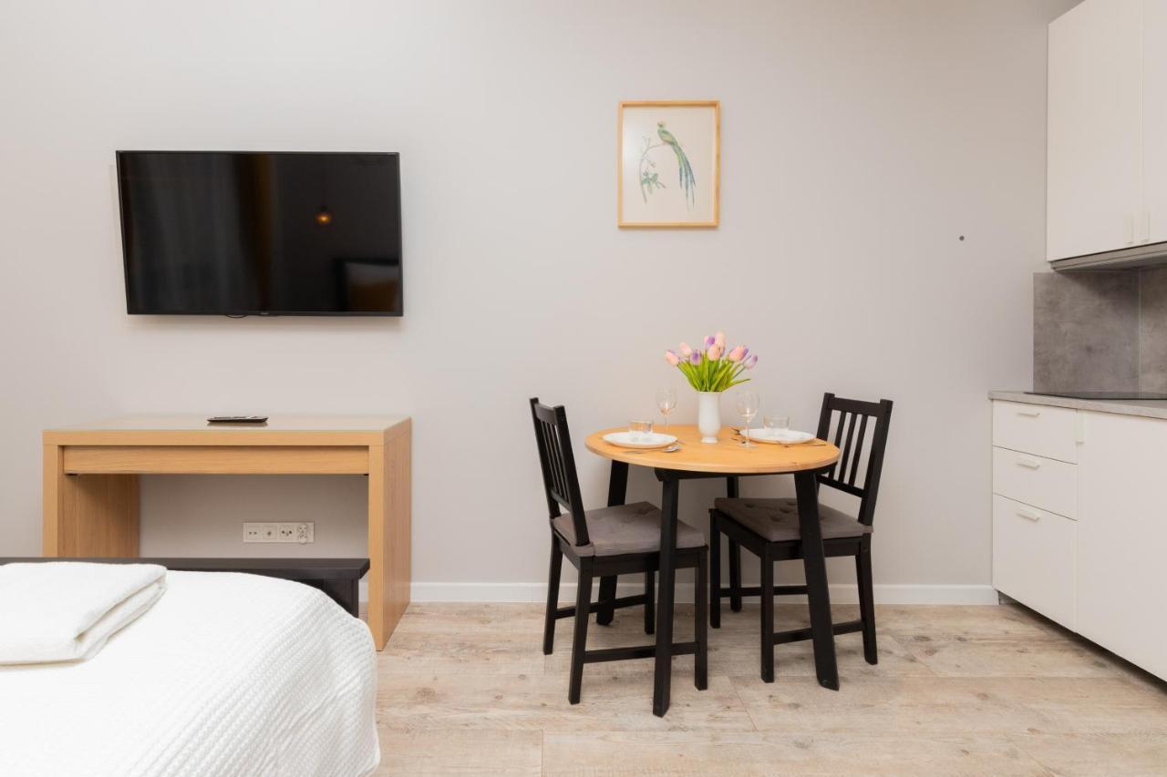 Browar Gdanski By Noclegi Renters ภายนอก รูปภาพ