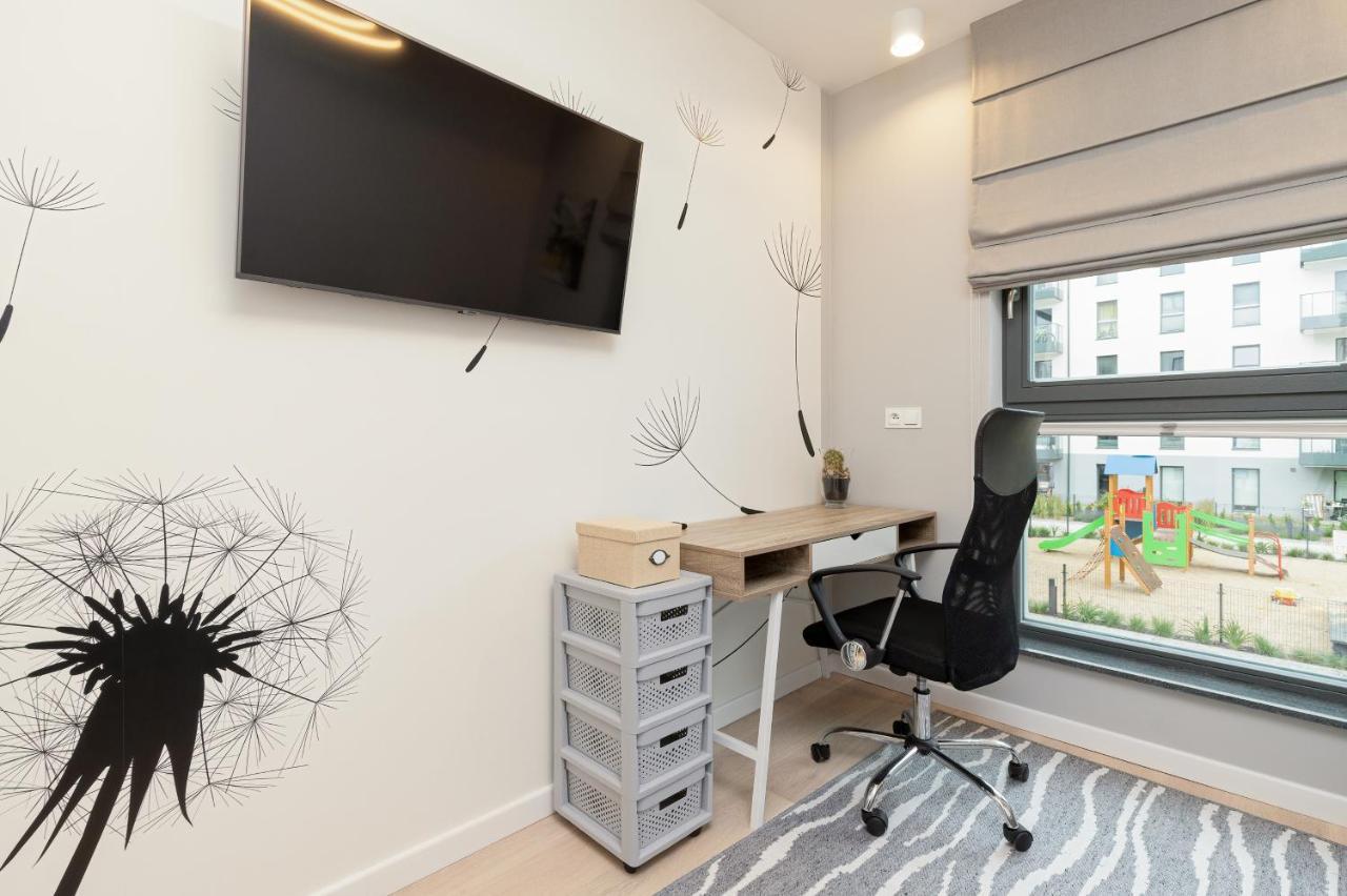 Browar Gdanski By Noclegi Renters ภายนอก รูปภาพ