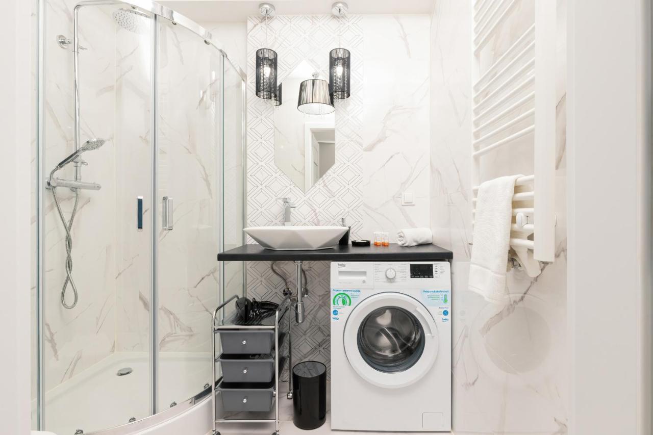 Browar Gdanski By Noclegi Renters ภายนอก รูปภาพ