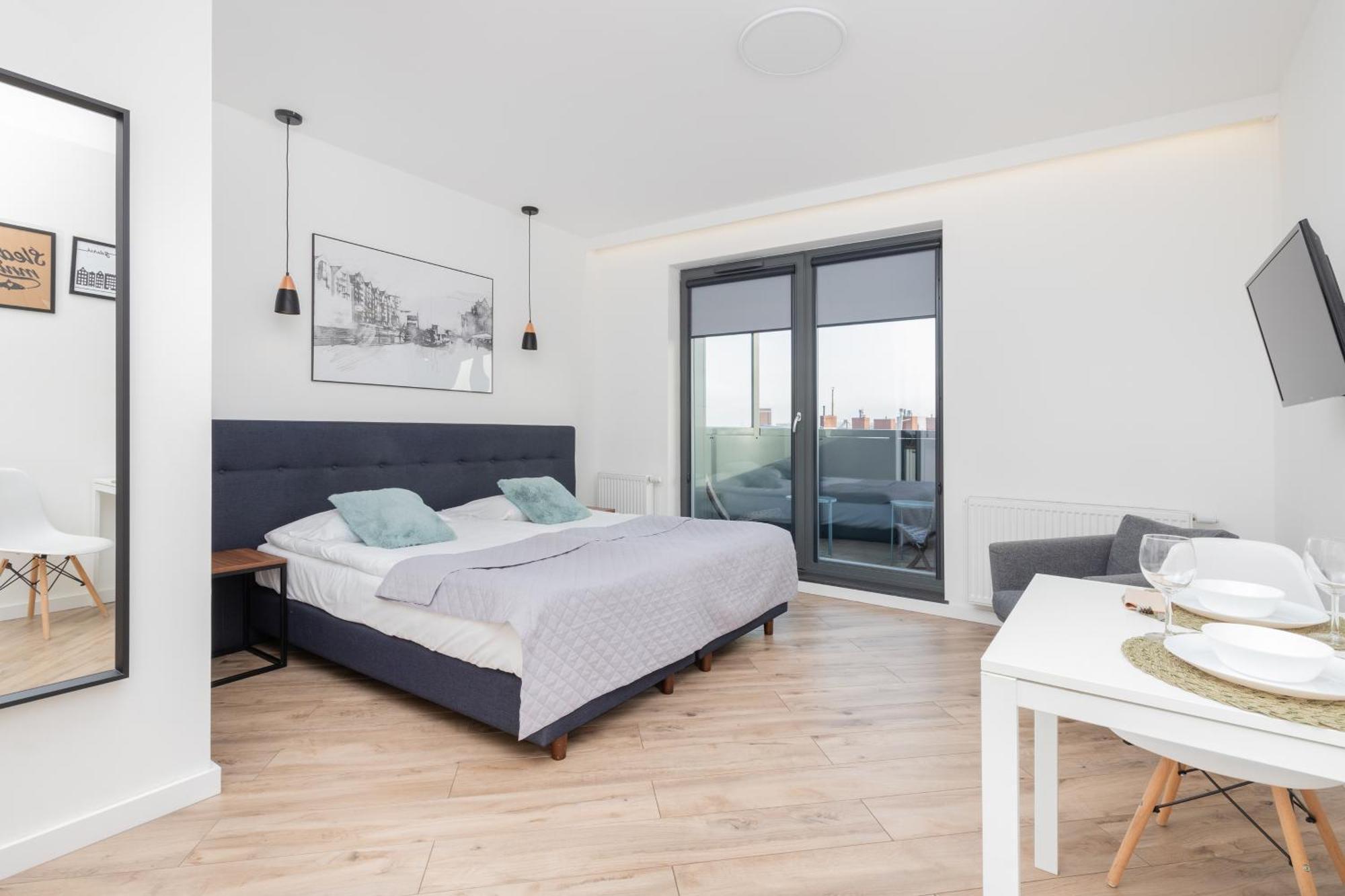 Browar Gdanski By Noclegi Renters ภายนอก รูปภาพ