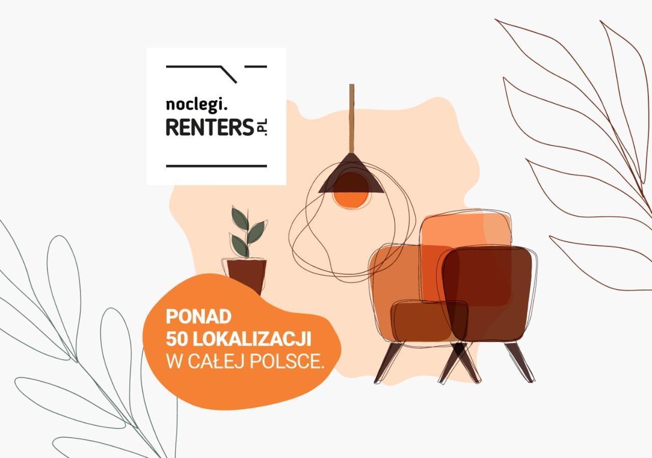 Browar Gdanski By Noclegi Renters ภายนอก รูปภาพ